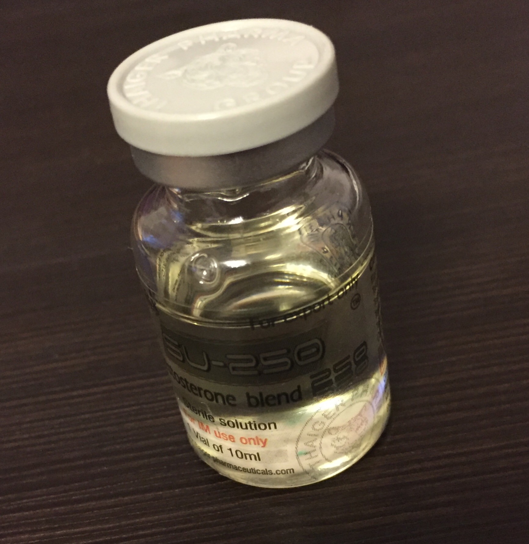 Заморский Thaiger - Бодибилдинг форум AnabolicShops