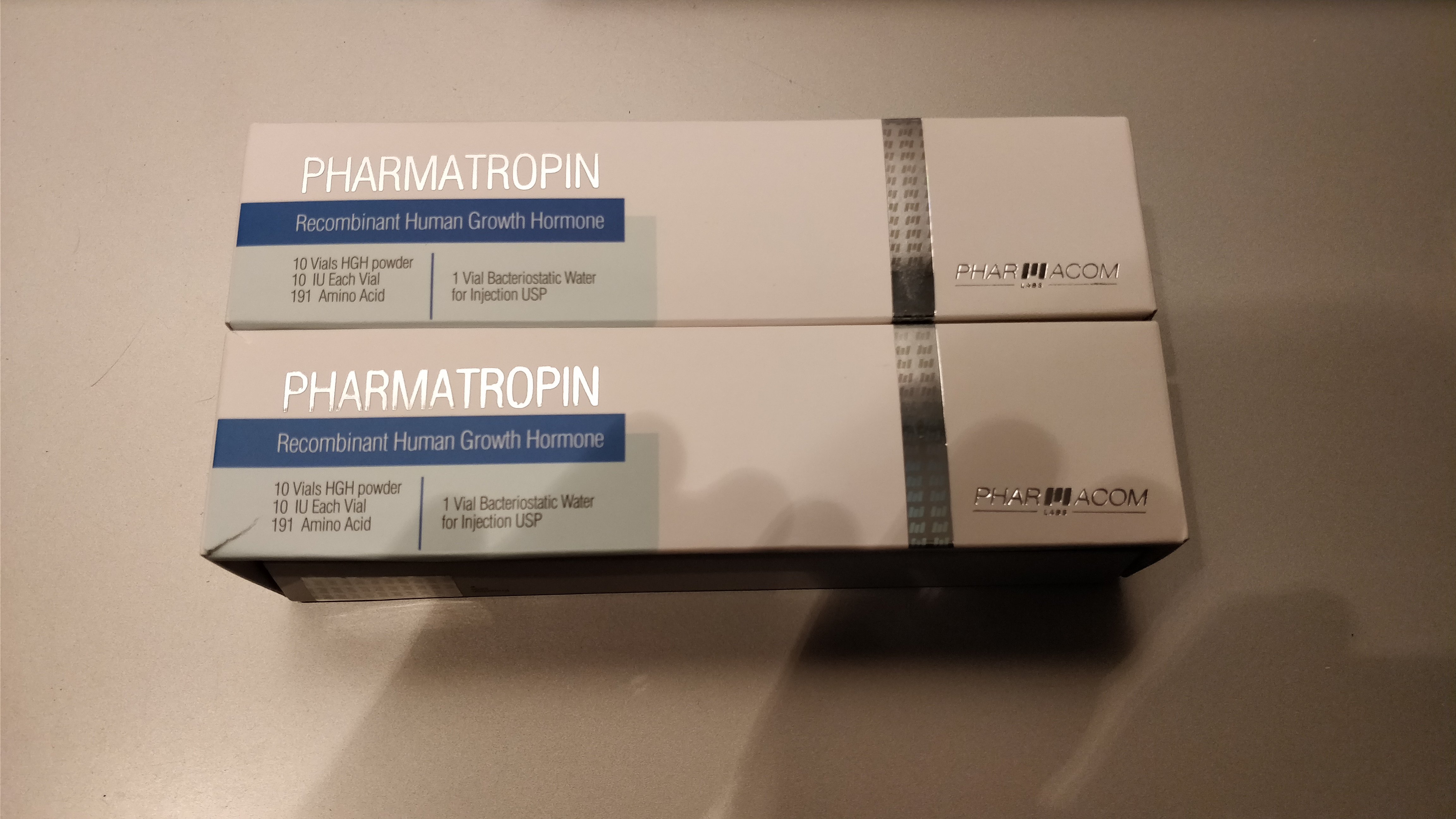 Pharmatropin - Гормон Роста от Pharmacom.labs - Бодибилдинг форум AnabolicShops