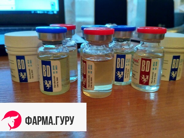 Бритиш Драгон в РФ и Украине - Бодибилдинг форум AnabolicShops