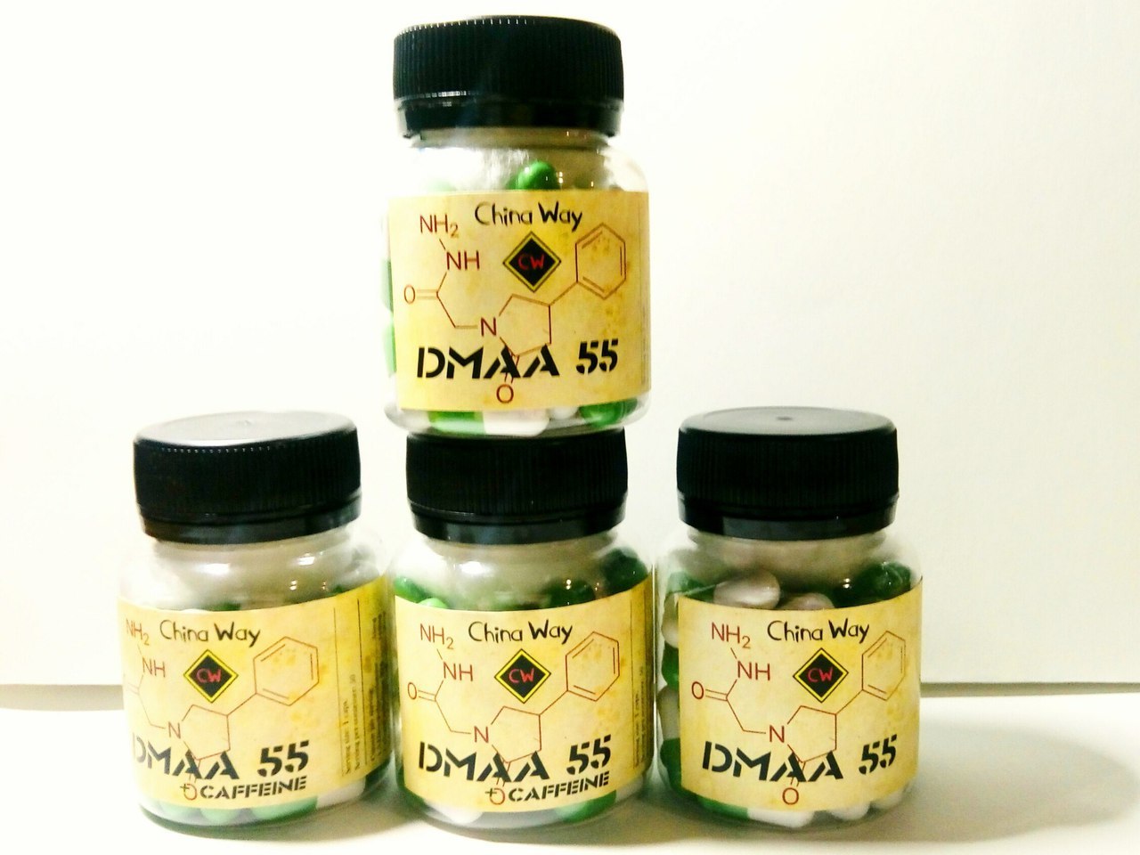 !!Бессрочная Акция!! ChinaWay. DMAA, Caffeine, ROA - Бодибилдинг форум AnabolicShops