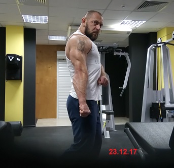 Шарпей team|TSpecPS - Бодибилдинг форум AnabolicShops