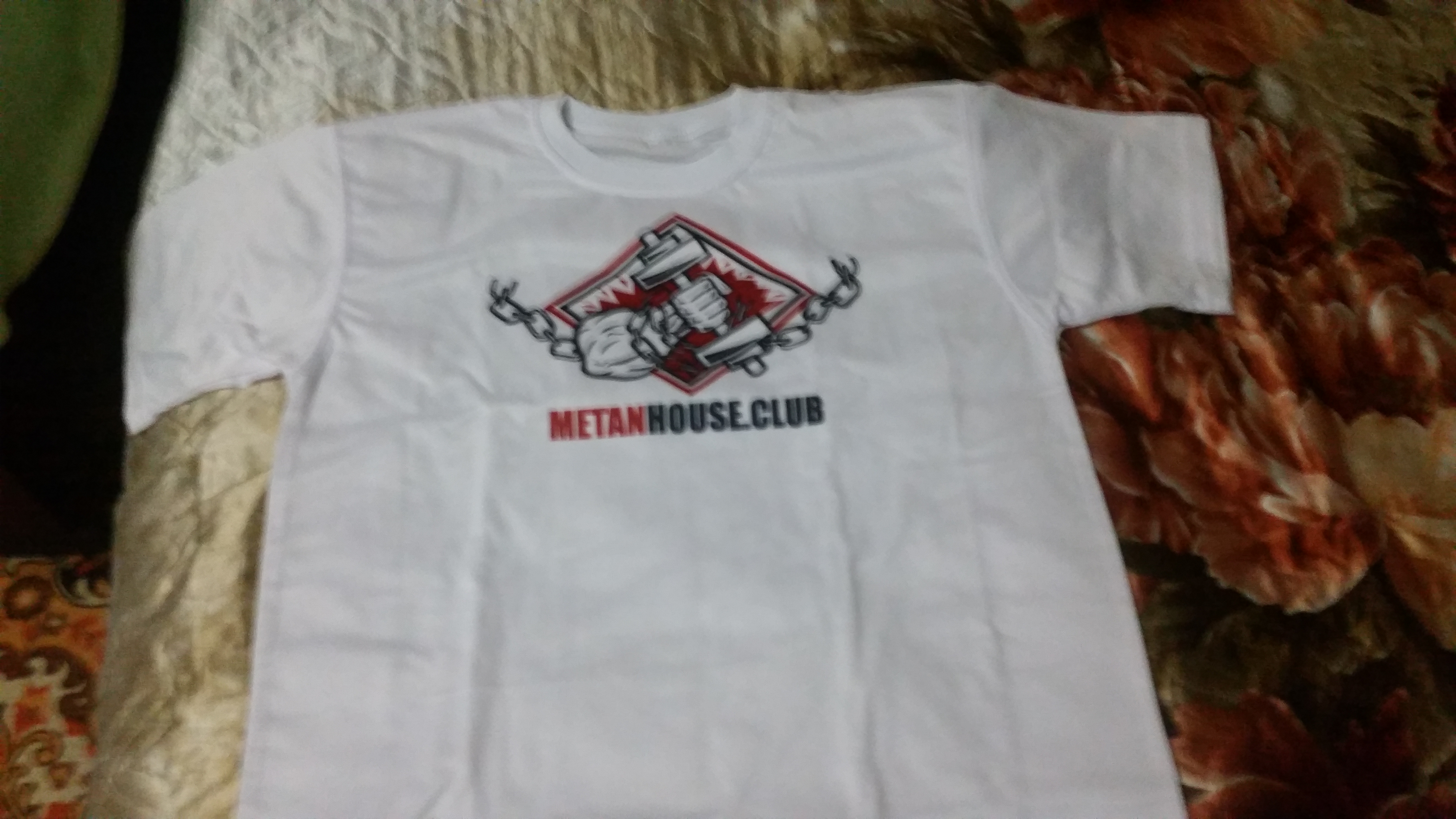 Metanhouse.biz - временно не заказывать! - Бодибилдинг форум AnabolicShops