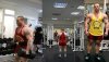 Наложенным платежом! Майки Golds Gym Power House Gym Shark - К Дню Победы  -30% - Бодибилдинг форум AnabolicShops