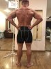 Ровнясь！Смирно！Вместе похудели！Вадим и Наташа - Бодибилдинг форум AnabolicShops