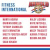 Аурика Тыргале и  Валентина Мишина в официальных списках Arnold Classic Ohio 2020 - Бодибилдинг форум AnabolicShops