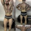 Джереми Буэндиа незадолго до «Олимпии 2016» - Бодибилдинг форум AnabolicShops