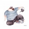 ЕШЬ ТВОРОГ ЖМИ 340 - Бодибилдинг форум AnabolicShops