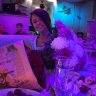 Аленький цветочек